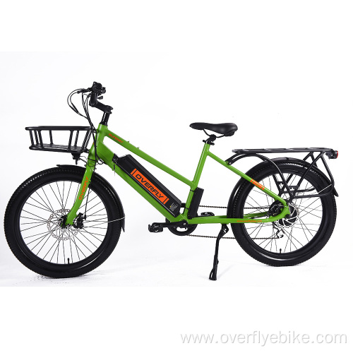 XY-Wagon Electric cargo bike with best value